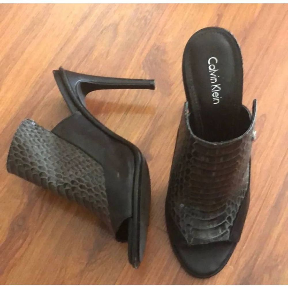 Calvin Klien Mule